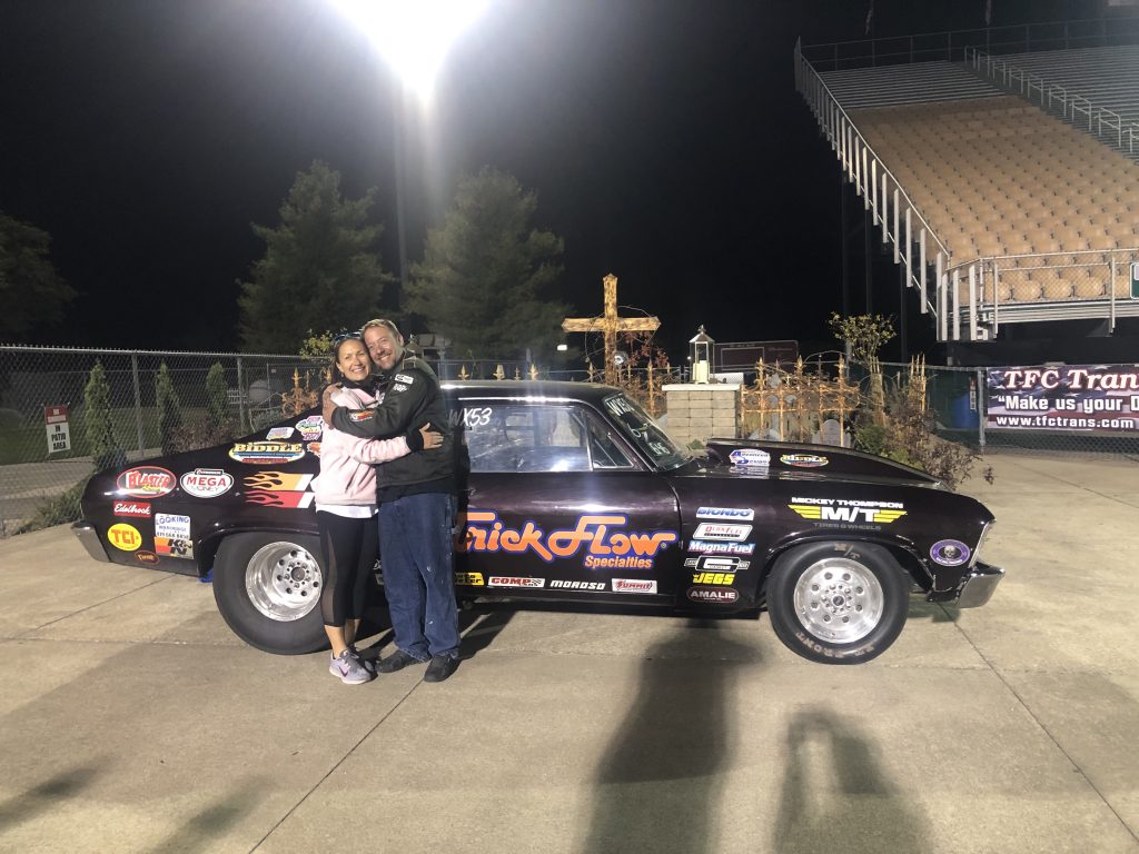 Joe Jr. Wins the Longest Gamblers Race Ever….. Soucek Racing