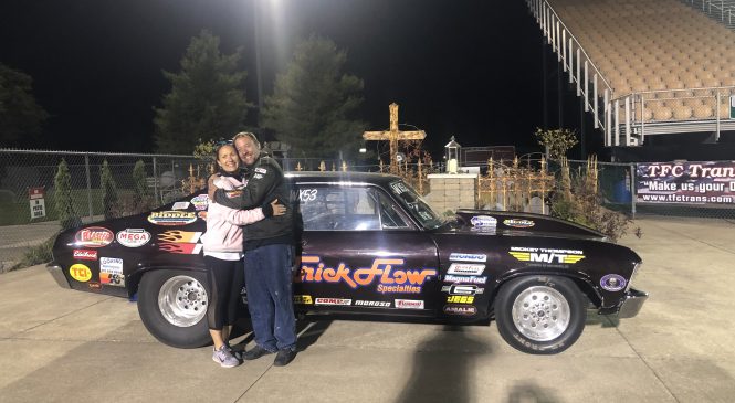 Joe Jr. Wins the Longest Gamblers Race Ever…..