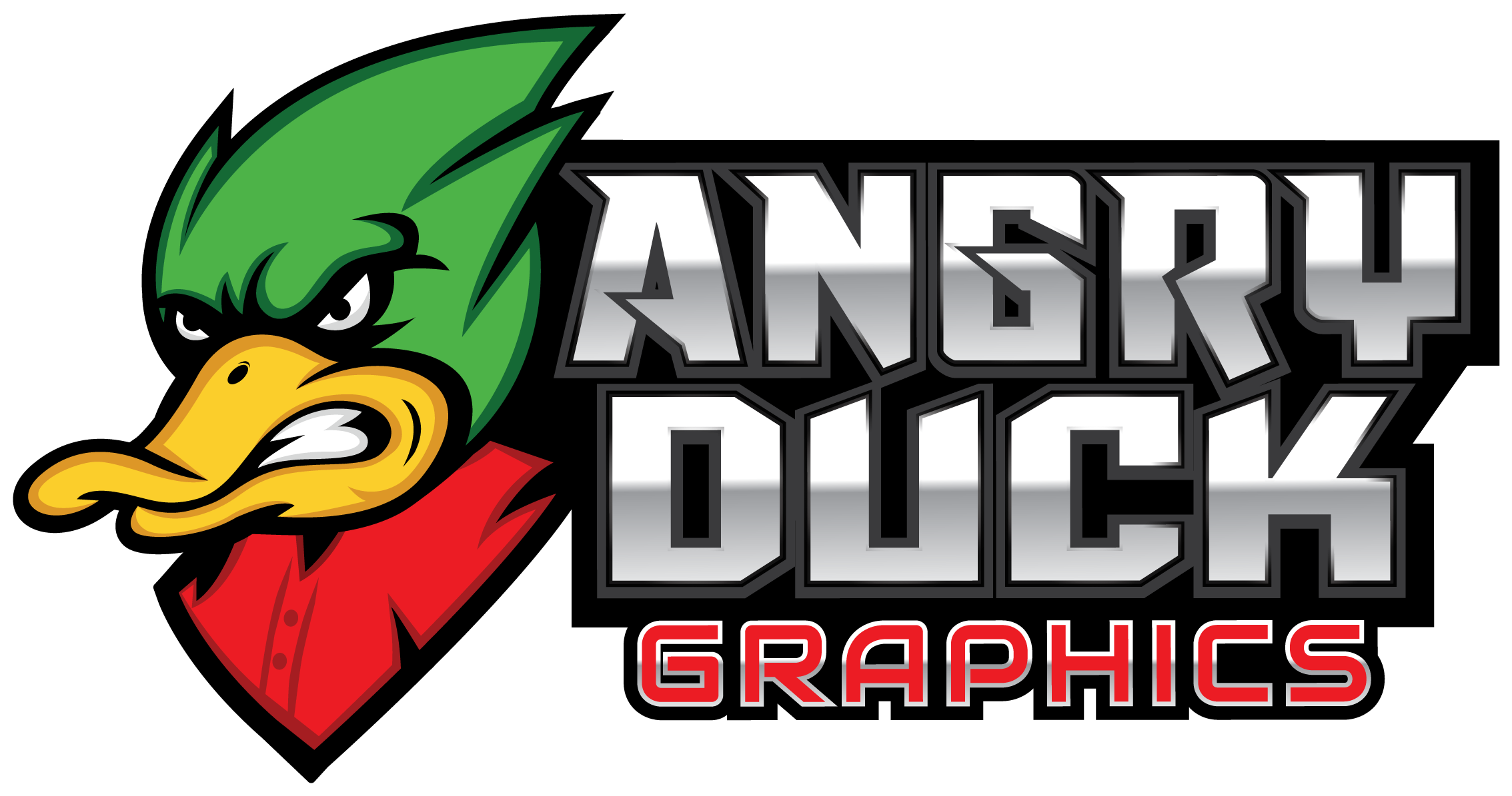 Angry Duck Graphics